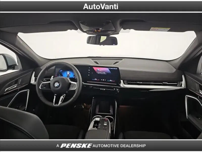 BMW X2 nuova a Bologna (9)