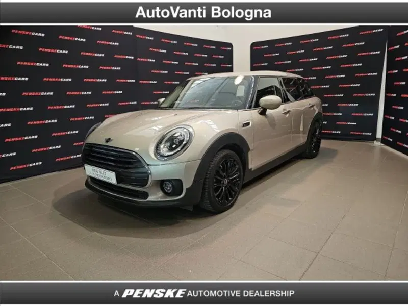 MINI Mini Clubman usata a Bologna