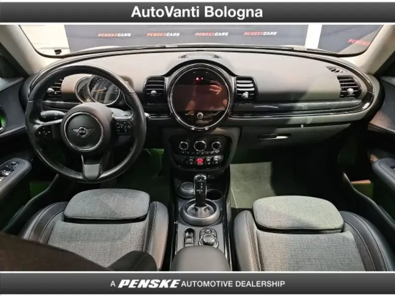 MINI Mini Clubman usata a Bologna (10)