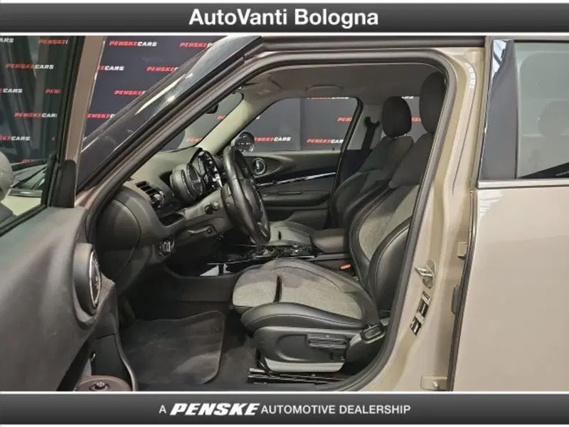 MINI Mini Clubman usata a Bologna (11)