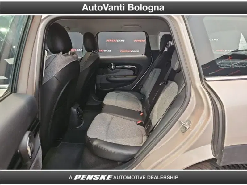 MINI Mini Clubman usata a Bologna (12)