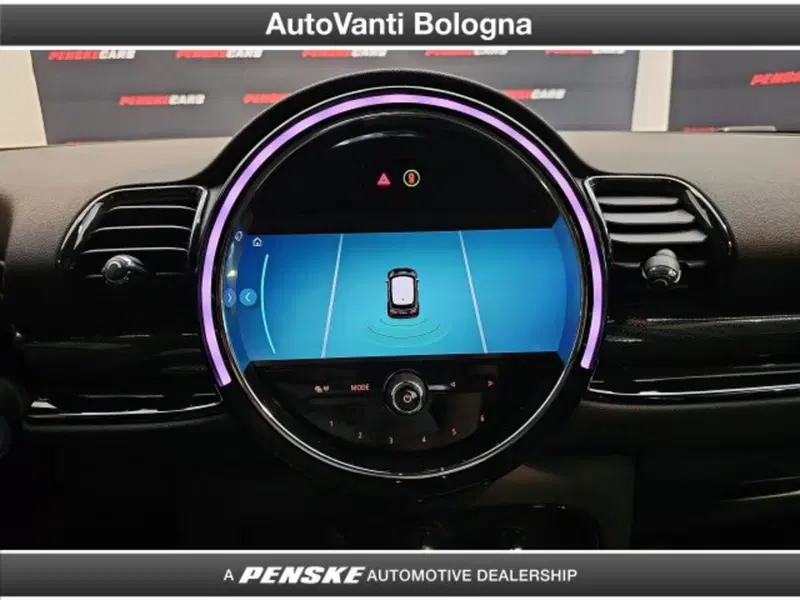 MINI Mini Clubman usata a Bologna (13)