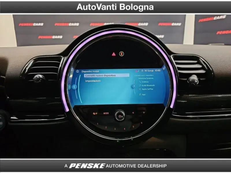 MINI Mini Clubman usata a Bologna (14)