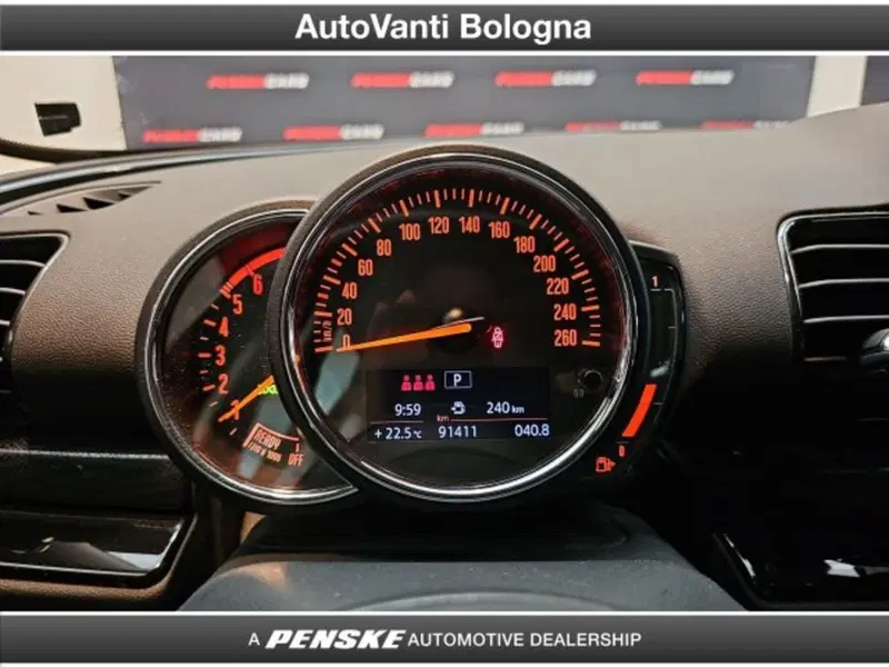 MINI Mini Clubman usata a Bologna (15)