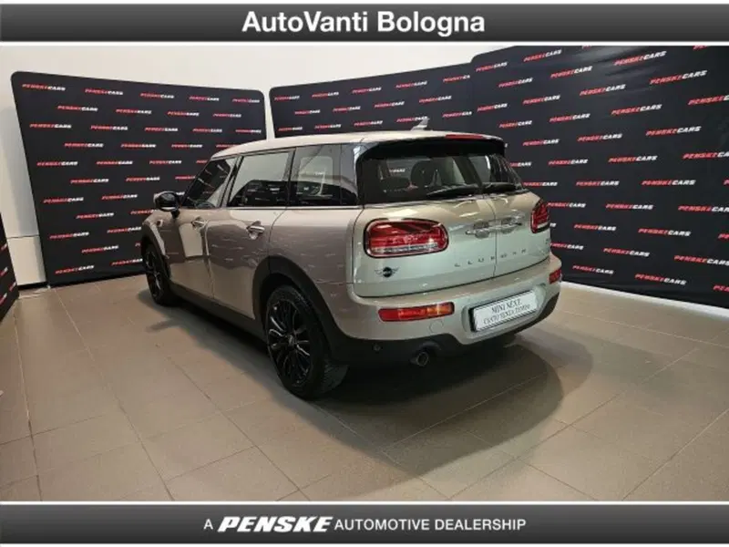 MINI Mini Clubman usata a Bologna (4)