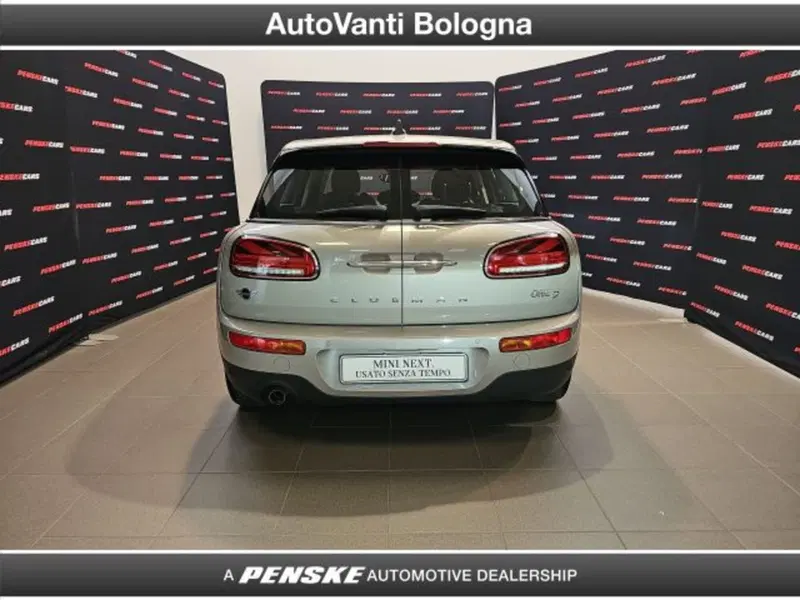 MINI Mini Clubman usata a Bologna (5)