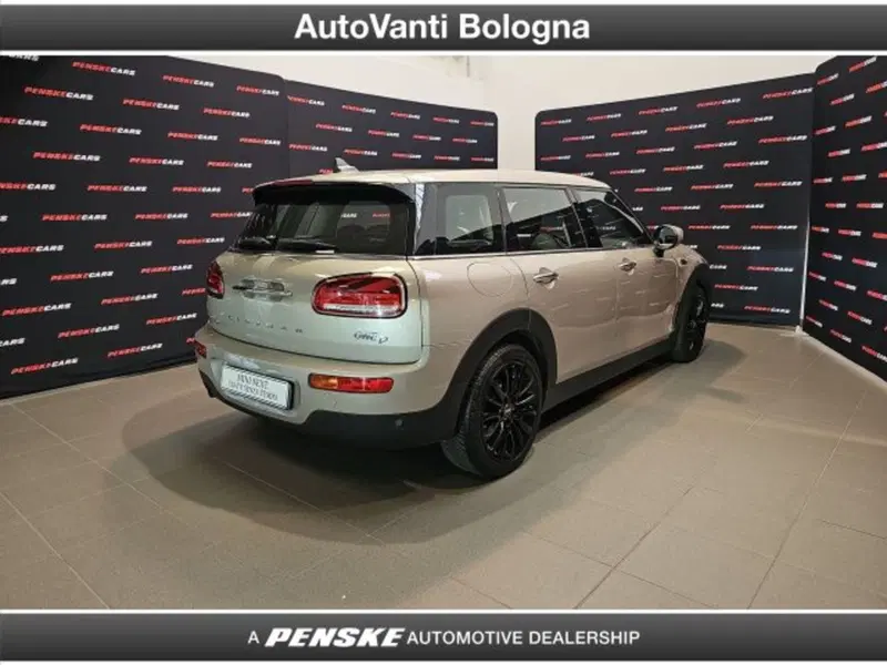 MINI Mini Clubman usata a Bologna (6)