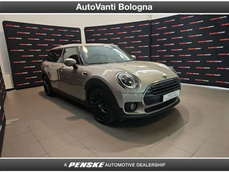 MINI Mini Clubman usata a Bologna (7)