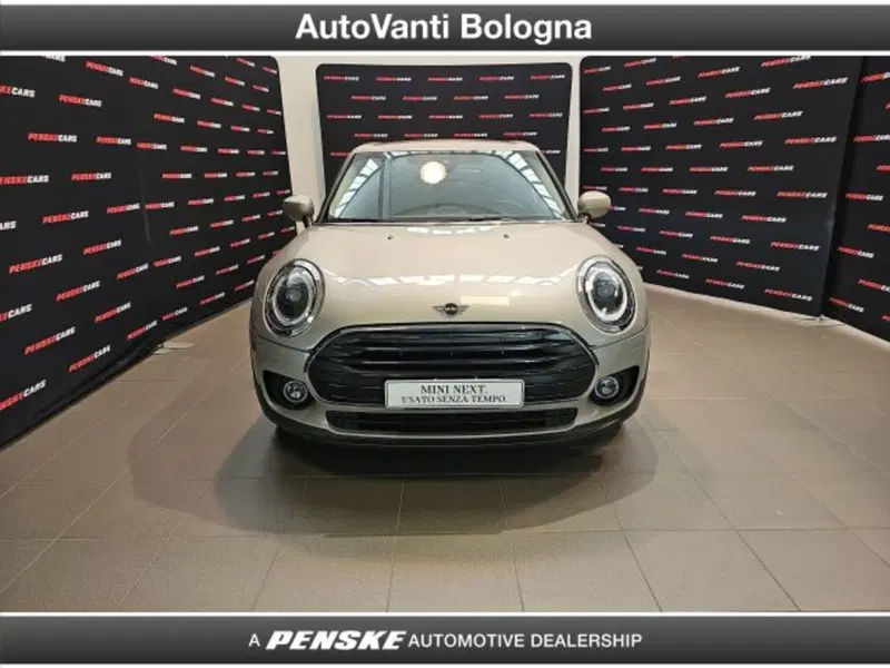 MINI Mini Clubman usata a Bologna (8)