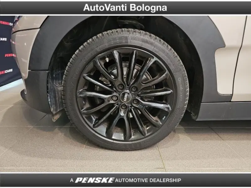 MINI Mini Clubman usata a Bologna (9)