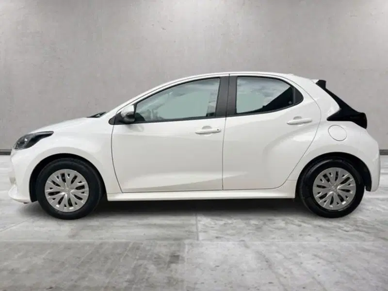 Toyota Yaris Cross usata a Sassari (2)