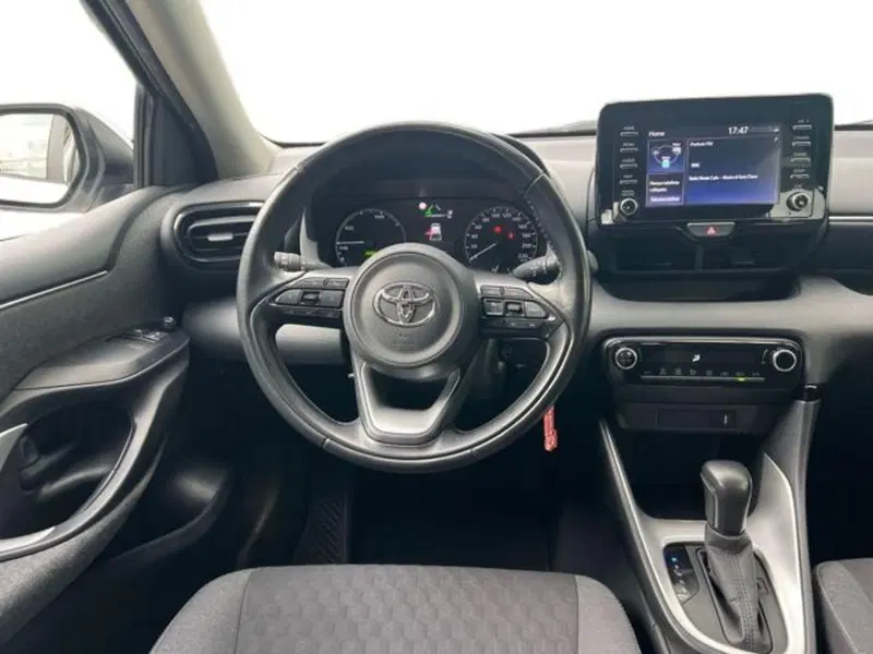 Toyota Yaris Cross usata a Sassari (7)