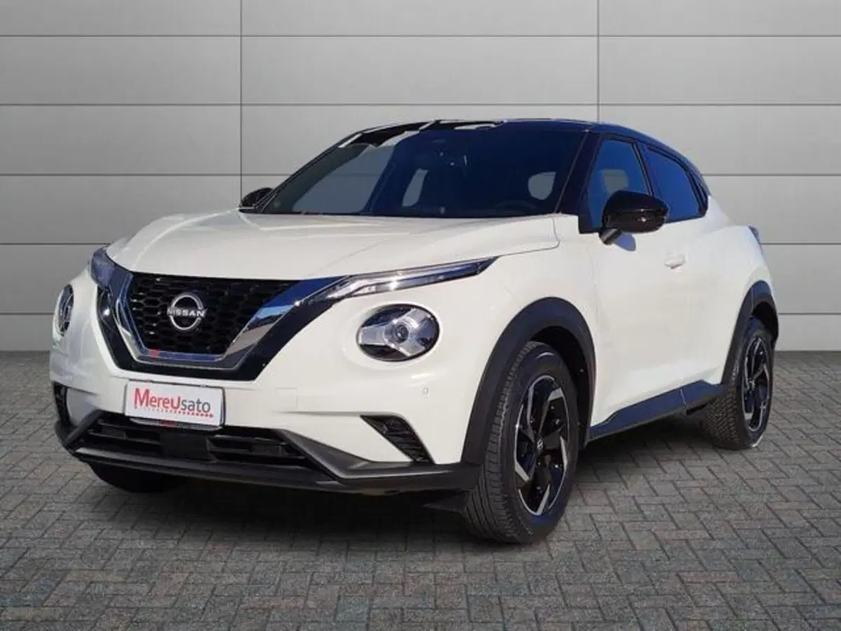 Nissan Juke usata a Sassari