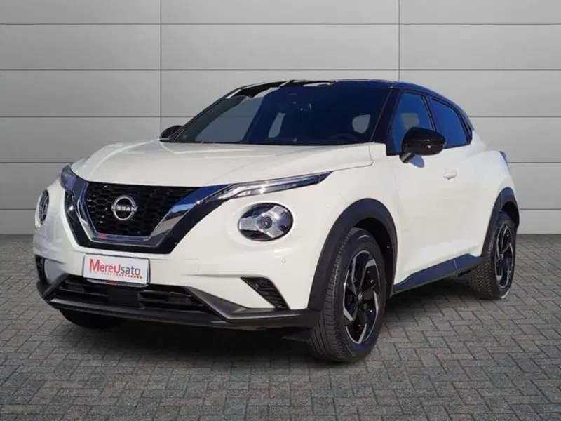 Nissan Juke usata a Sassari
