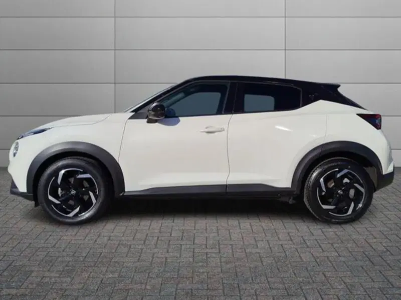 Nissan Juke usata a Sassari (2)
