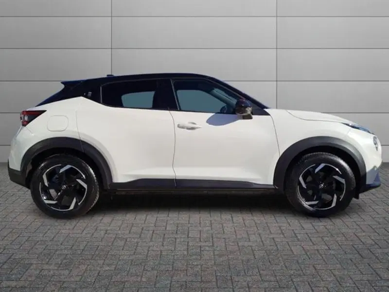 Nissan Juke usata a Sassari (3)
