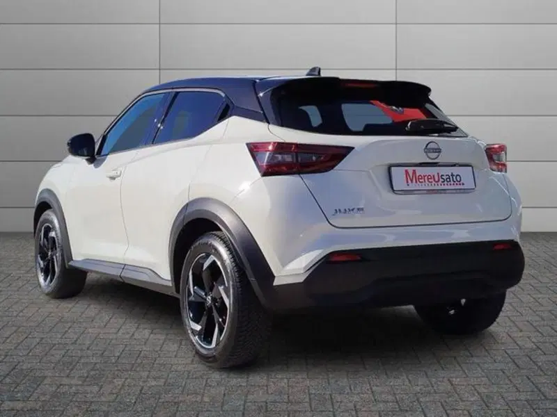 Nissan Juke usata a Sassari (4)