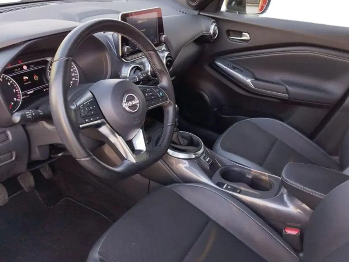 Nissan Juke usata a Sassari (6)