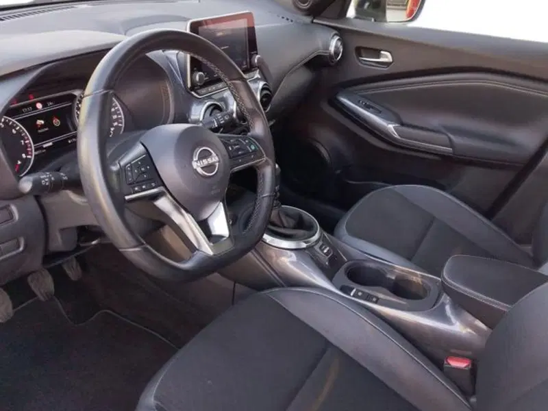 Nissan Juke usata a Sassari (6)