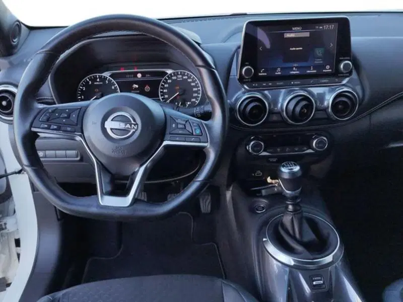Nissan Juke usata a Sassari (7)