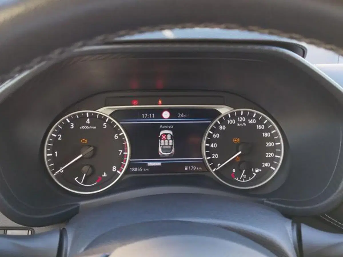 Nissan Juke usata a Sassari (8)