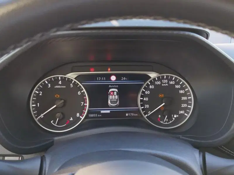 Nissan Juke usata a Sassari (8)