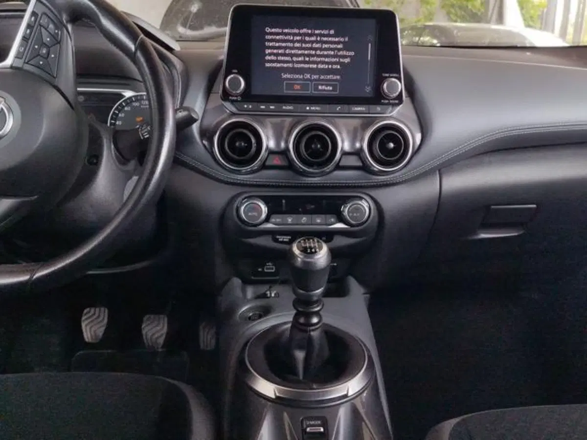 Nissan Juke usata a Sassari (9)