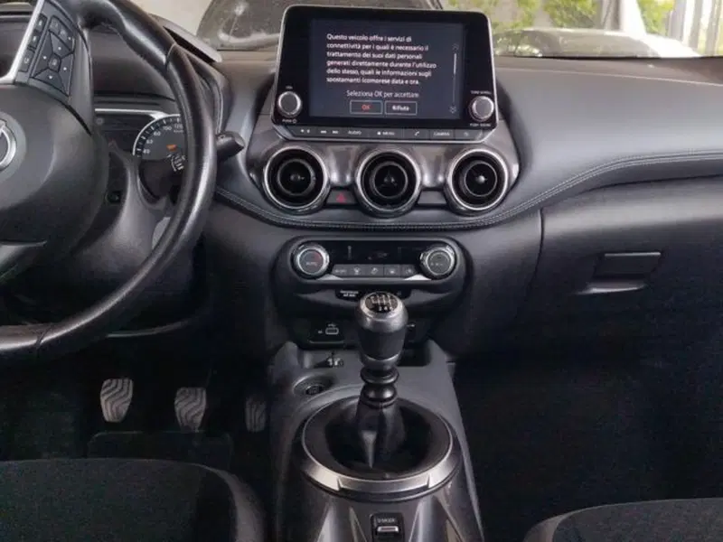 Nissan Juke usata a Sassari (9)