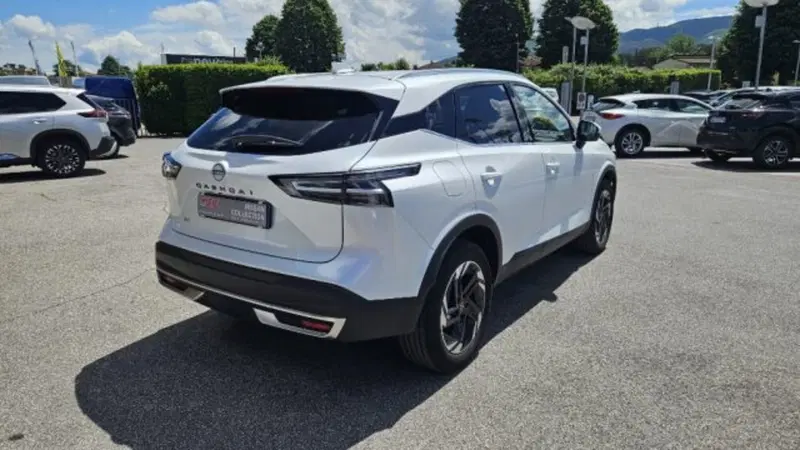 Nissan Qashqai usata a Lucca (4)