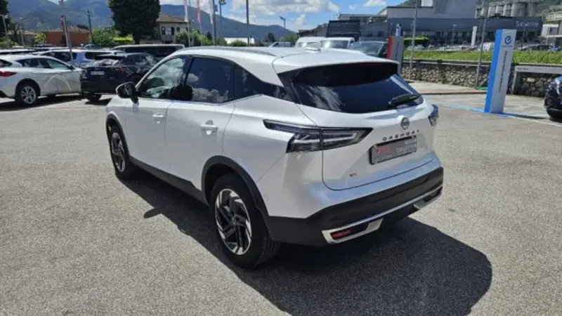 Nissan Qashqai usata a Lucca (6)