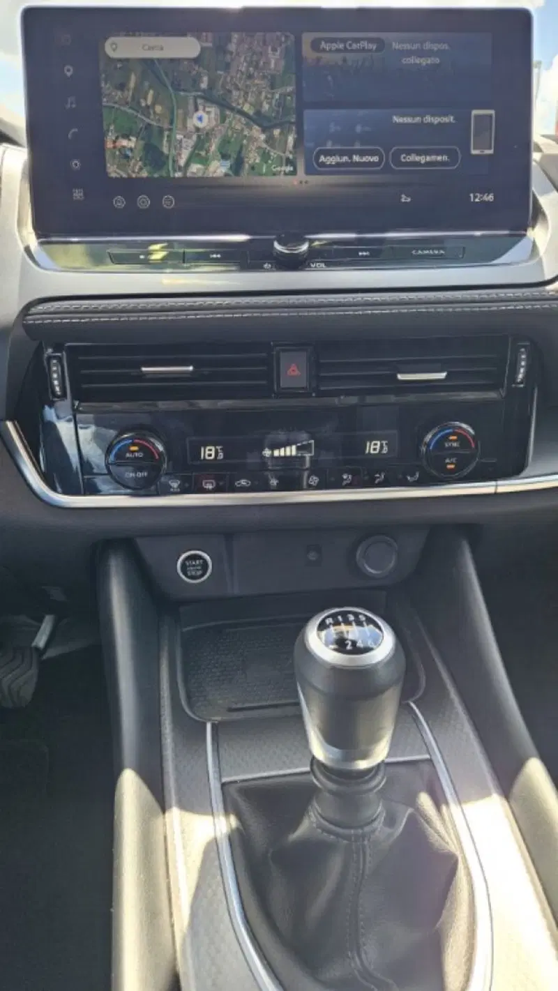 Nissan Qashqai usata a Lucca (8)