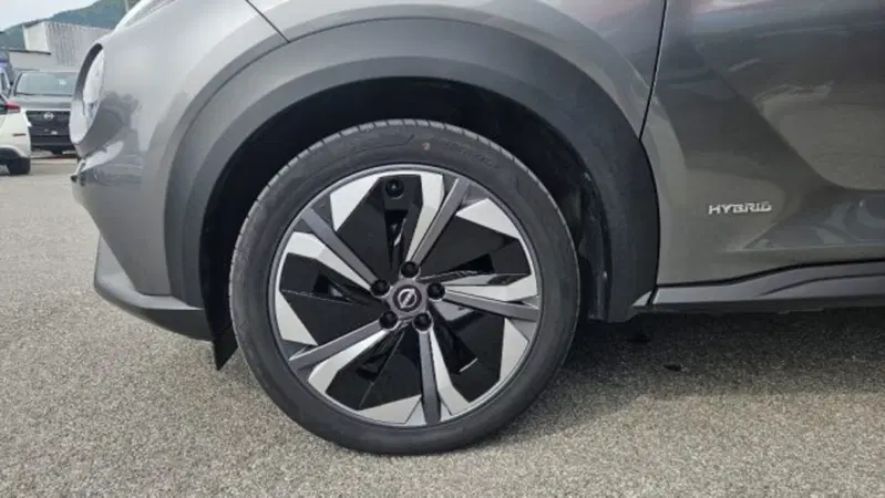 Nissan Juke usata a Lucca (11)