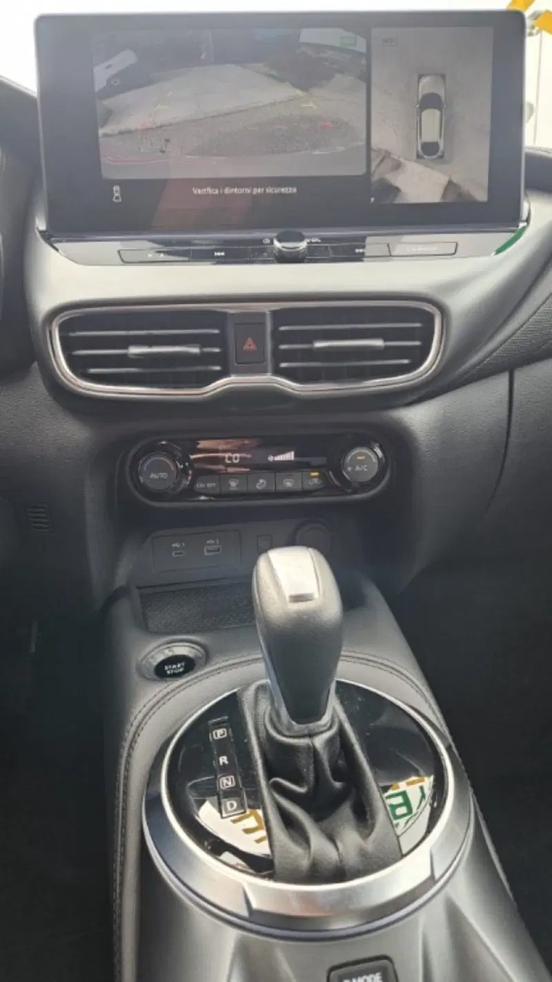 Nissan Juke usata a Lucca (14)