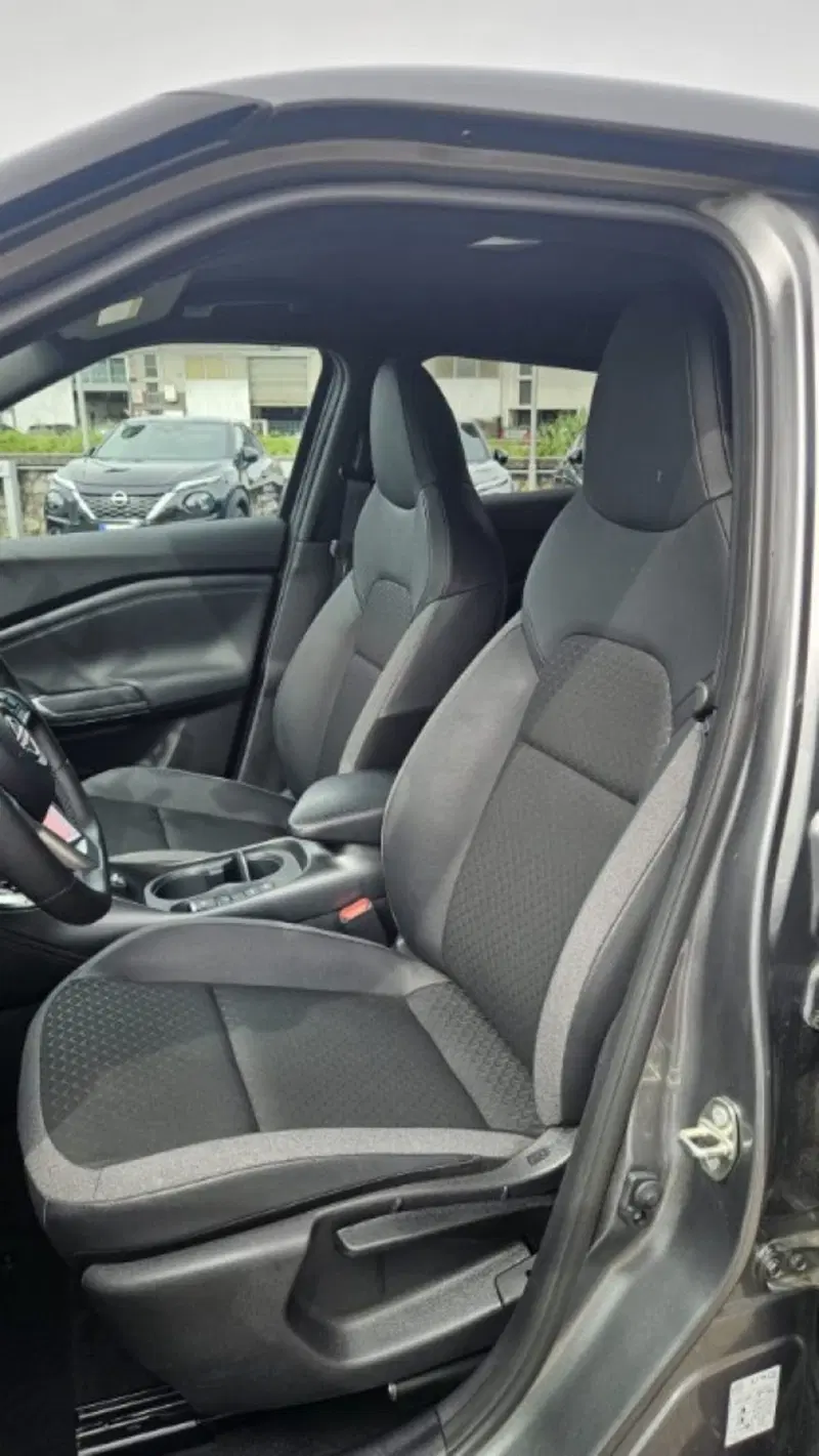 Nissan Juke usata a Lucca (16)