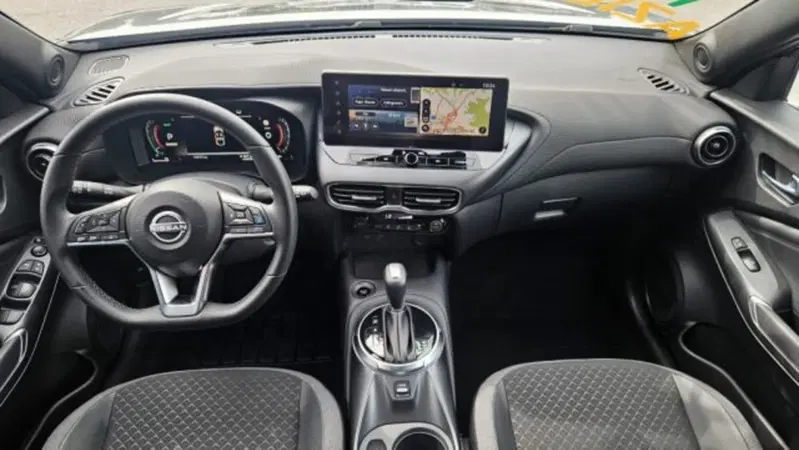 Nissan Juke usata a Lucca (17)