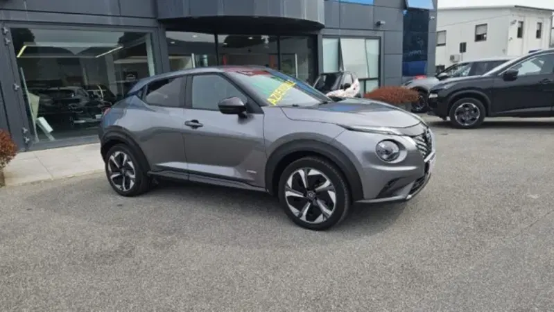 Nissan Juke usata a Lucca (2)