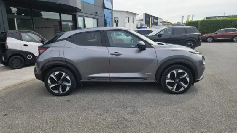 Nissan Juke usata a Lucca (3)