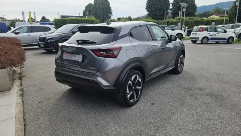 Nissan Juke usata a Lucca (4)