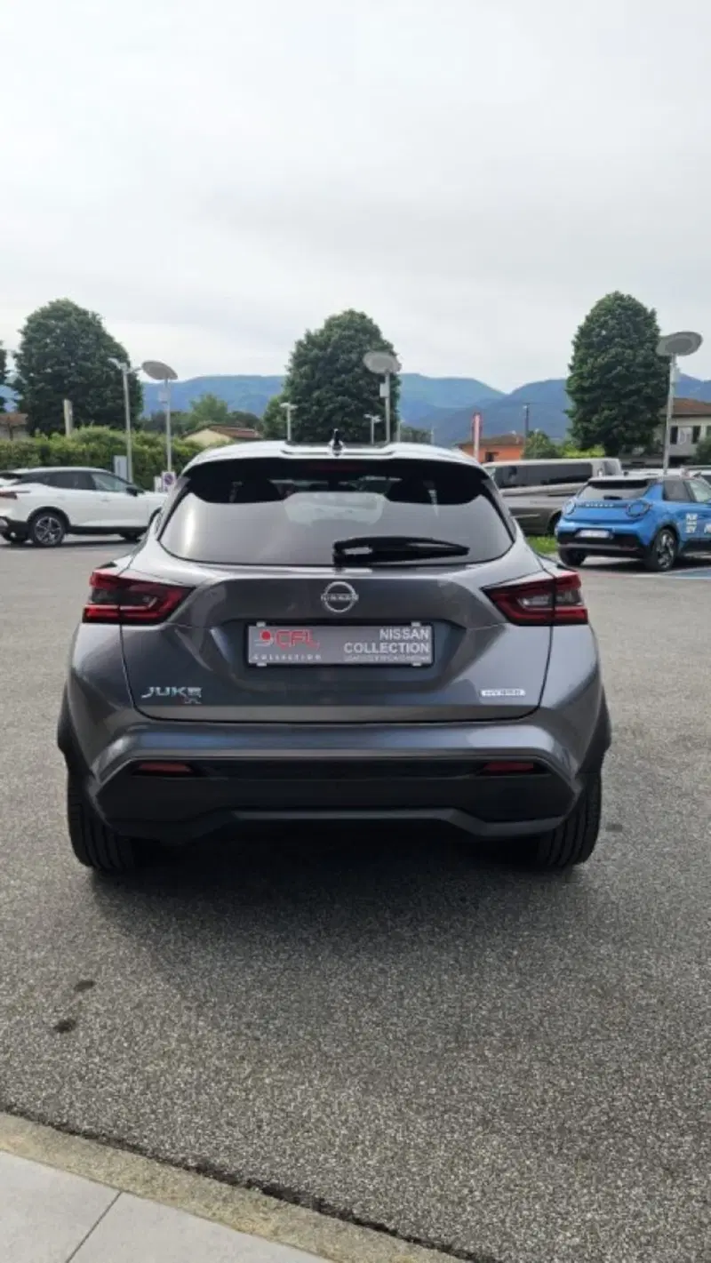 Nissan Juke usata a Lucca (5)