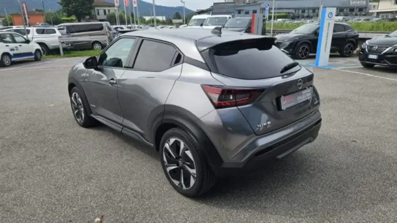Nissan Juke usata a Lucca (6)
