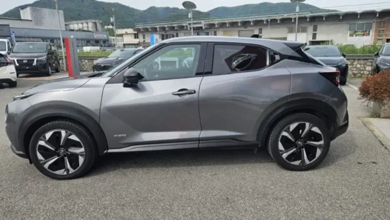 Nissan Juke usata a Lucca (7)