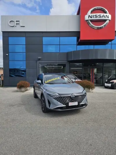 Nissan Qashqai 1.3 mhev N-Connecta 2wd 140cv del 2025 usata a Lucca