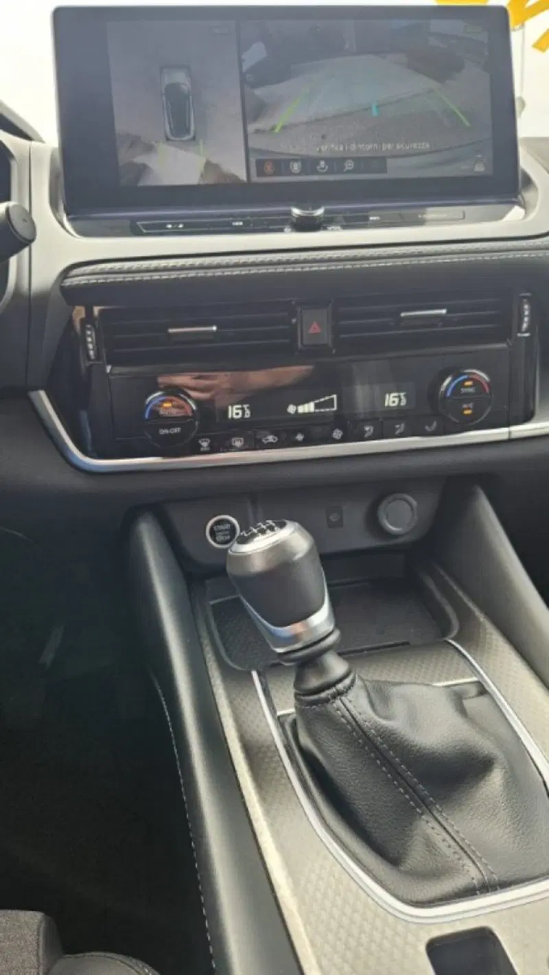 Nissan Qashqai usata a Lucca (12)
