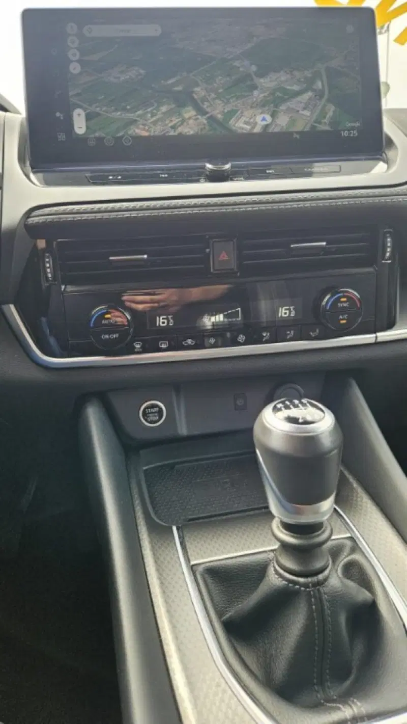 Nissan Qashqai usata a Lucca (13)