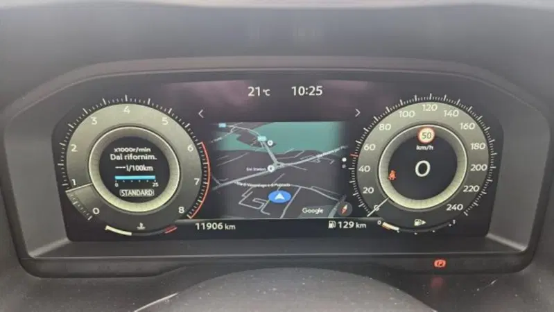 Nissan Qashqai usata a Lucca (14)