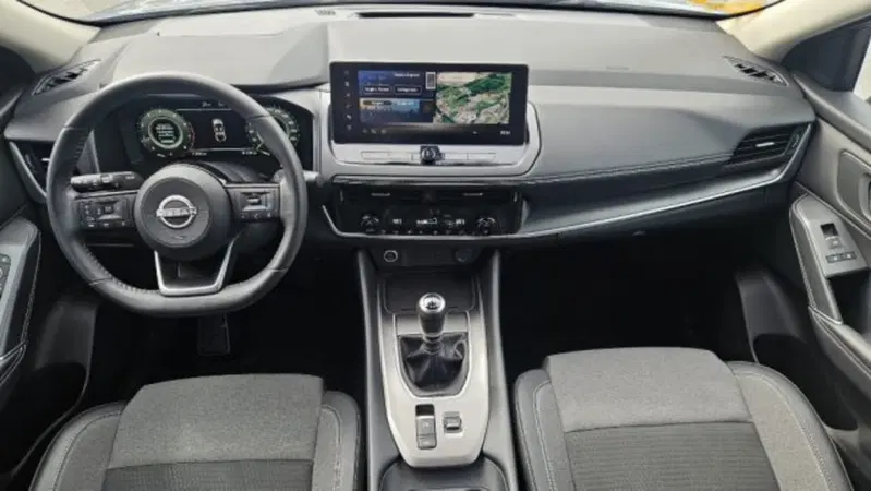 Nissan Qashqai usata a Lucca (15)