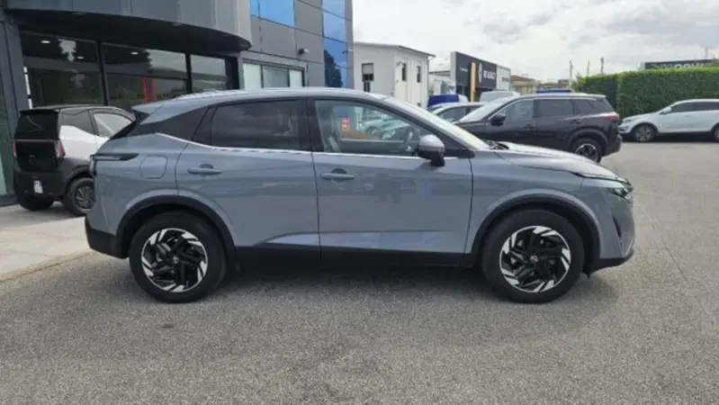 Nissan Qashqai usata a Lucca (3)