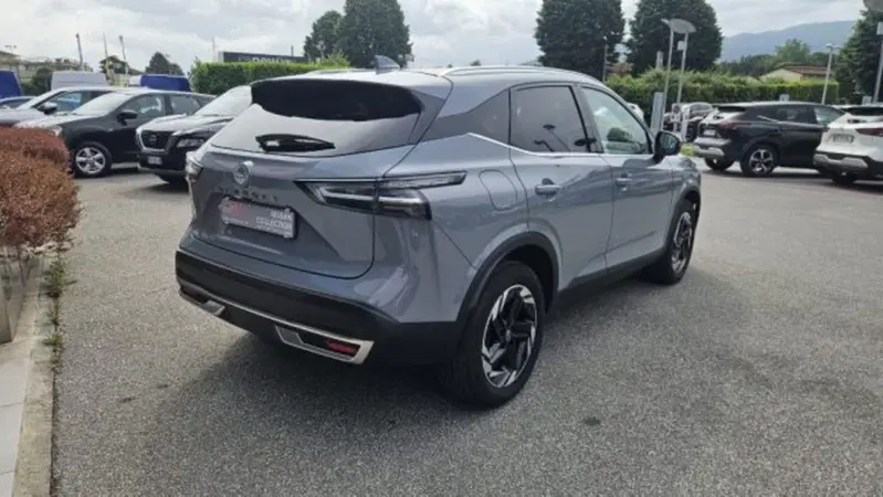 Nissan Qashqai usata a Lucca (4)