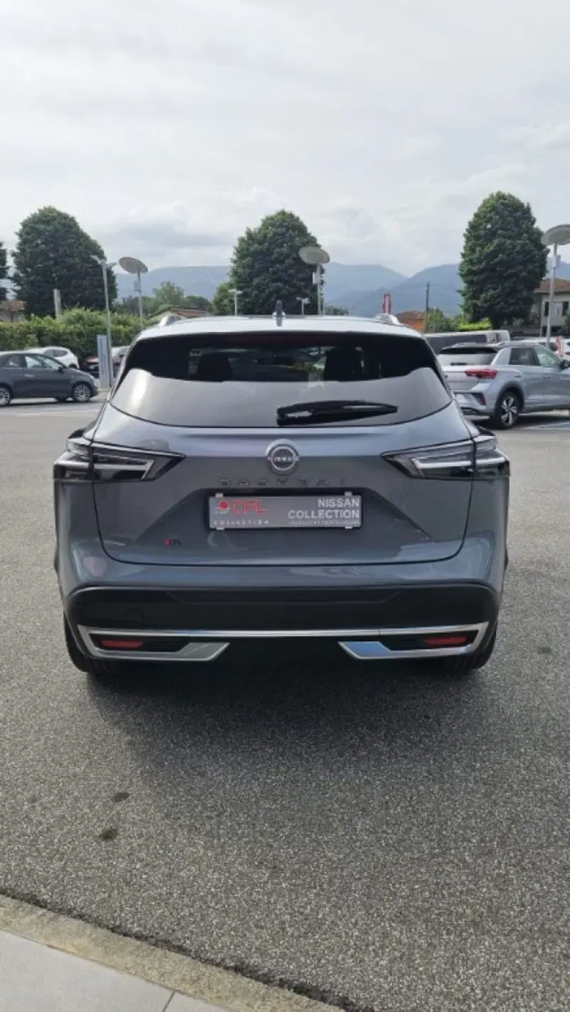 Nissan Qashqai usata a Lucca (5)