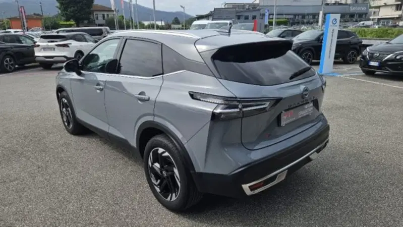 Nissan Qashqai usata a Lucca (6)